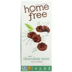 Home Free Gluten Free Mini Cookies Vanilla