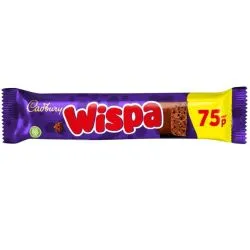 Cadbury Wispa Chocolate Bar
