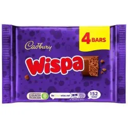 Cadbury Wispa Chocolate Bar