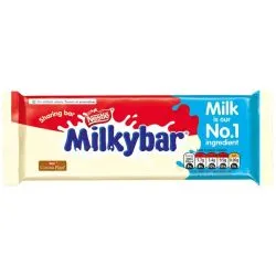 Nestle Delicious Milkybar