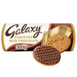 Galaxy Digestives Milk Chocolate