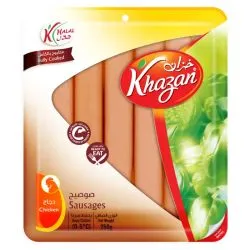 Khazan Chicken Sausages 250g