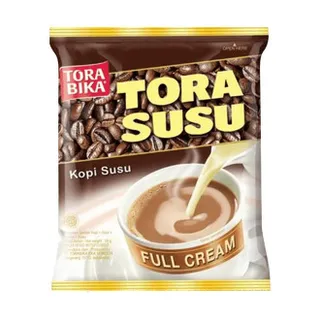 Tora Bika Susu Full Cream Instant Coffee