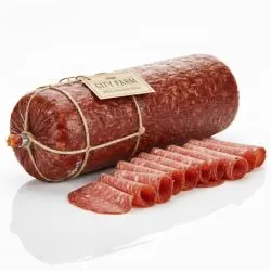 City Farm Beef Salami Roll