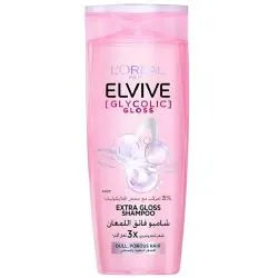 Elvive Glycolic Gloss Shampoo For Dull Hair 400ml