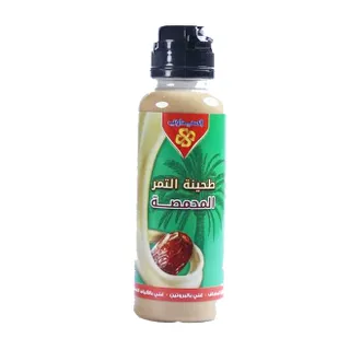 الصيداوي هردة (طحينة) بالتمر