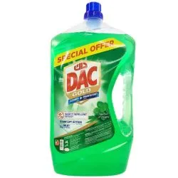 Dac Gold Cleaner + Disinfectant - Peppermint