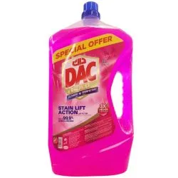 Dac Gold Cleaner + Disinfectant - Rose