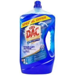 Dac Gold Cleaner + Disinfectant - Ocean Breeze