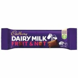 Cadbury Fruits & Nuts Chocolate