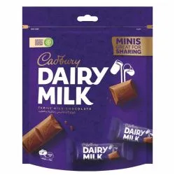 Cadbury Family Pack Bags