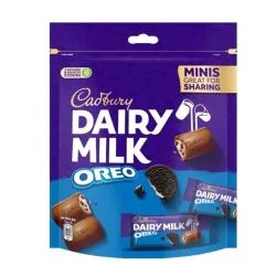 Cadbury Oreo Mini Bags