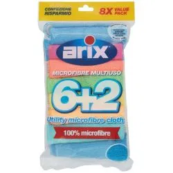 Arix Multi-Use Utility Microfiber Cloth