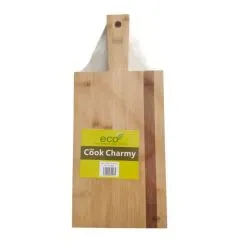 Bamboo Cutting Board Two-Tone