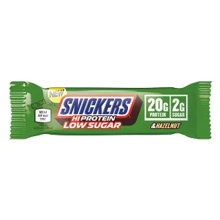 Snickers Hi Protein Low Sugar Bar Hazelnut