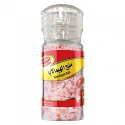 Majdi Pink Himalayan Salt Grinder