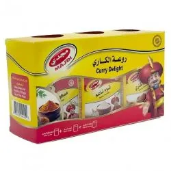 Majdi Curry Delight Set