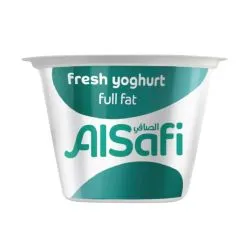 السافي زبادي كامل الدسم