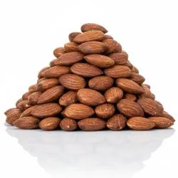 لوز مدخن أمريكي