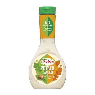 Praise Creamy Potato Salad Dressing