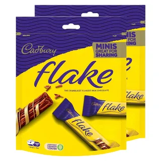 Cadbury Flake Mini Chocolate