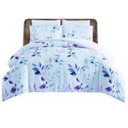 Springleaves Microfiber Comforter
