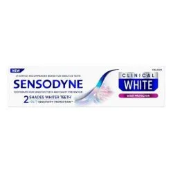 Sensodyne Clinical White Stain Protector Toothpaste