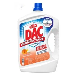 Dac Disinfectant Floral Floor Cleaner