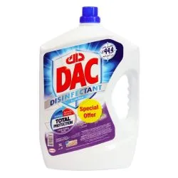 Dac Base Disinfectant Floor Cleaner Lavender