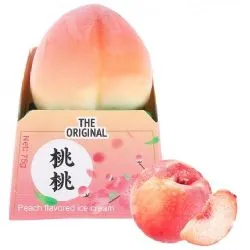 Ice Cream Al Haba With Peach Cream 75g
