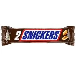 Snickers Duo Chocolate Snack Bar