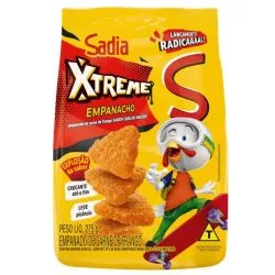 Sadia Frozen Chicken Nacho Nuggets