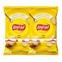ليز سولت رقائق توين باك