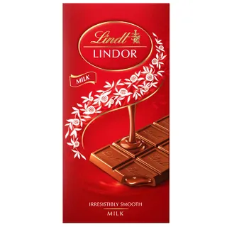 Lindt Lindor Milk Chocolate