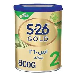 S-26 Gold Stage 2 Infant Formula From 6-12 Months