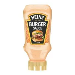 Heinz Burger Sauce