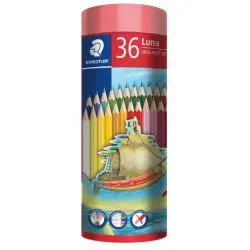 Staedtler Luna Color Pencil Cylindr