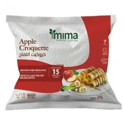 Mima Gardens Frozen Apple Croquette 250g