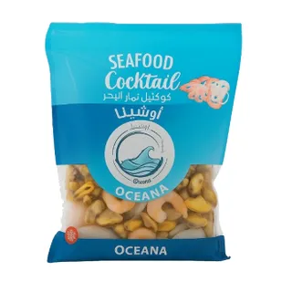 Oceana Frozen Seafood Cocktail 400g