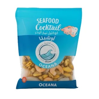 Oceana Frozen Seafood Cocktail 400g
