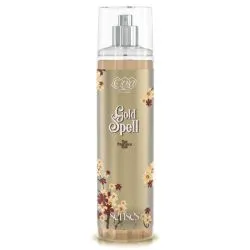 Eva Skin Care Gold Spell Fine Fragrance Mist Senses