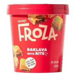 Barakat Froza Baklava Ice Cream 475ml