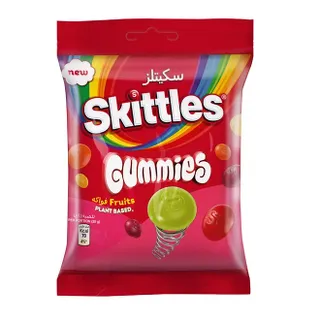 سكيتلز حلوى جيلاتينية
