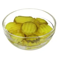 Hugo Reitzel Dill Pickles Chips Slice
