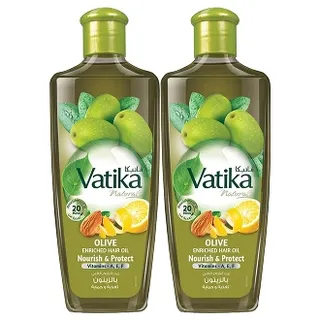 Vatika Hair Oil Olive