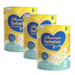 Bebelac Milk Formula Stage 3