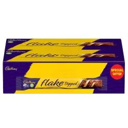 Cadbury Flake Dipped Chocolate Bar