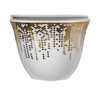 Ceramic Gahwa Cup