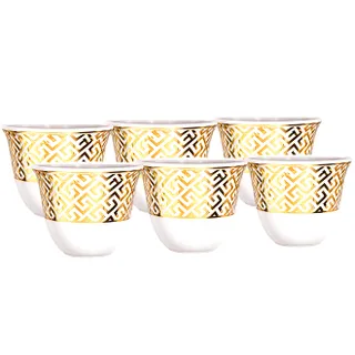Ceramic Gahwa Cup Set