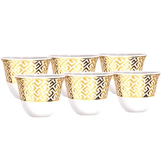 Ceramic Gahwa Cup Set
